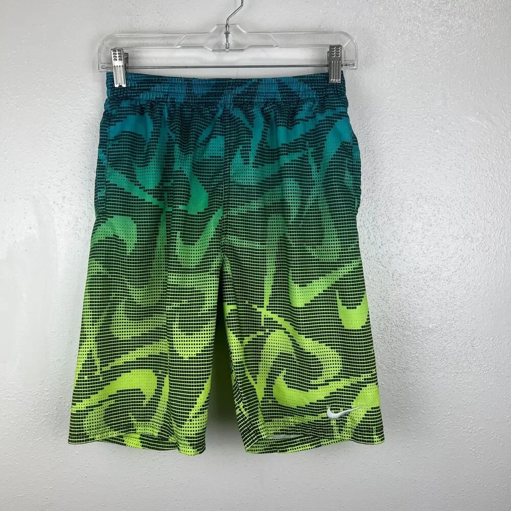 Nike swim shorts